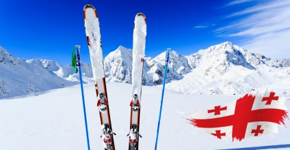 Gudauri and Tbilisi winter ski escape